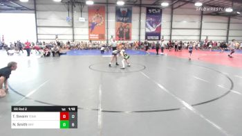 80 lbs Rr Rnd 2 - Timothy Swaim, Team Bro vs Noah Smith, Grit Alliance