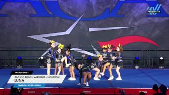 Pacific Beach Allstars - Houston - Luna [2025 L1 Youth - Small Day 1] 2025 ACA Grand Nationals