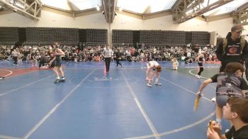 101 lbs Rr Rnd 1 - Declan Sharkey, RedNose Wrestling School - ESC vs Bryce Chambers, Wrecking Crew Wrestling Academy - ESC