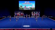 South Bay Cheer 360 - Coral [2018 L1 Mini D2 Day 2] UCA International All Star Cheerleading Championship