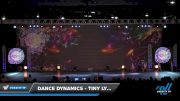 Dance Dynamics - Tiny Lyrical [2021 Tiny - Contemporary/Lyrical Day 1] 2021 Encore Houston Grand Nationals DI/DII