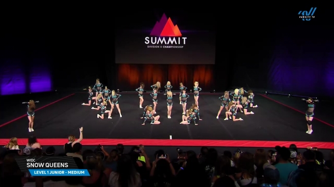 WIDC - Snow Queens [2025 L1 Junior - Medium Finals] 2025 The D2 Summit