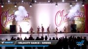 Velocity Dance - Sirens [2023 Junior - Pom 1/28/2023] 2023 CCD Champion Cheer and Dance Grand Nationals