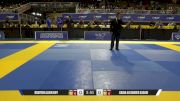 Brayden Allen Ruff vs Kaian Alexander Asgari 2026 Pan Kids Jiu-Jitsu IBJJF Championship