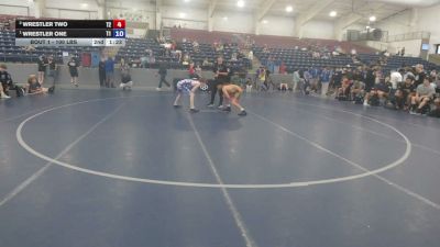 113 lbs Enzo Ramirez, California Silver vs Brody Compau, Michigan Blue