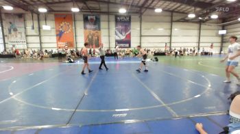 113 lbs Rr Rnd 3 - Vincent Luttrell, Team Shutt Dethrone vs Jackson Peeple, Sly Fox Wrestling Club