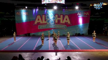 Royal Revolution All Stars - Rev Queens [2023 L4 Junior] 2023 Aloha Trenton Showdown