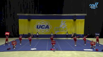 KIPP East End High School - Kipp [2024 Small Varsity Non Tumbling Game Day Day 1] 2024 UCA Southwest Regional