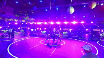 116 lbs Round Of 32 - Brooklynn Gustafson, Mile High WC vs Sydney Stifter, MO West