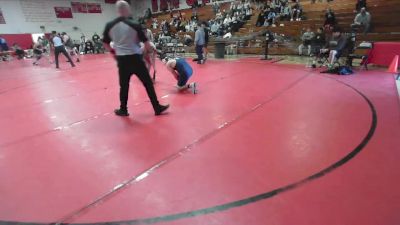 144 lbs 1st Place Match - Abdullah Mohammadi, Poway vs Jason King, Yucaipa