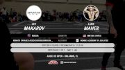 Lev Makarov vs Lane Maher 2025 ADCC Orlando Open/Youth Trials