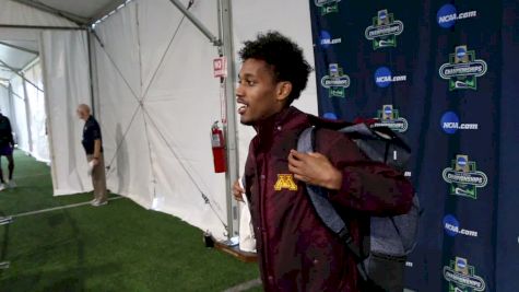 Obsa Ali Shocked Himself In Steeple Final