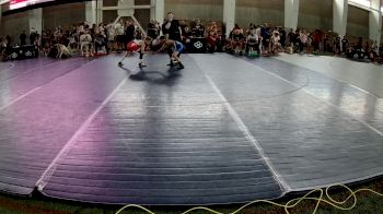 82 lbs Quarters - Emir Sagitullin, Utah vs Austin Garcia, Idaho