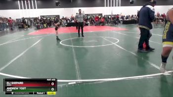 55 lbs Round 1 - Eli Shepard, MIAM vs Andrew Yost, WMHS