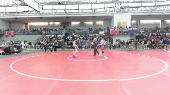 126 lbs Round Of 16 - Indigo Kimball, Nonnewaug vs Amelia Peterson, Haddam-Killingworth