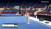 Lindsay Ockler - Floor, Mismo Gymnastics - 2020 Metroplex Challenge