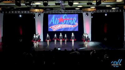 No Limits Dance - Youth white [2022 Youth - Pom - Large Day 1] 2022 ASCS Wisconsin Dells Dance Grand Nationals and Cheer Showdown