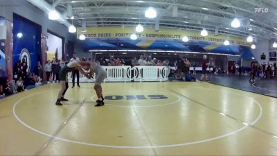 152 lbs Cons. Round 3 - Micah Guthridge, Lake Gibson vs Tyler Curry, Yulee