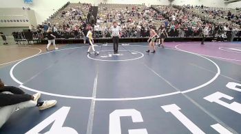 102-I lbs Round Of 16 - Joseph Higareda, Haddon Twp vs Joseph Reed, Upper Perkiomen