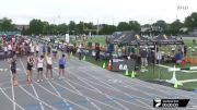 High School Boys' Mile, Finals 17