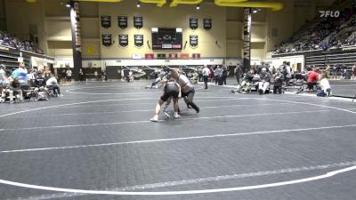 157 lbs Round Of 16 - Dakota Morris, Army vs Jack Conley, Michigan State