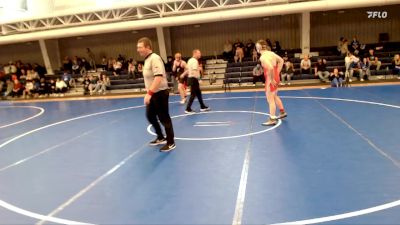 184 lbs Cons. Round 4 - Gabriel Cox, Western Colorado University vs Keaton Belsha, Northern Oklahoma College-Tonkawa