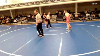 184 lbs Cons. Round 4 - Gabriel Cox, Western Colorado University vs Keaton Belsha, Northern Oklahoma College-Tonkawa