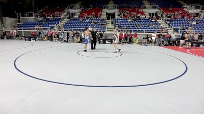 157 lbs Rnd Of 128 - Kale Baumann, MT vs Joel Thompson, NE