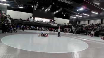 133 lbs Champ. Round 1 - Ezequiel Valadez, Texas Wesleyan vs Gavin Wehr, Murray State