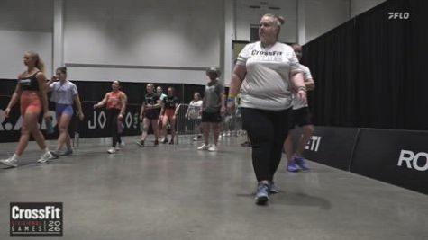 Replay: The Teenage and Adaptive CrossFit Games  - 2026 The Teenage and Adaptive CrossFit Games | Jul 24 @ 10 AM