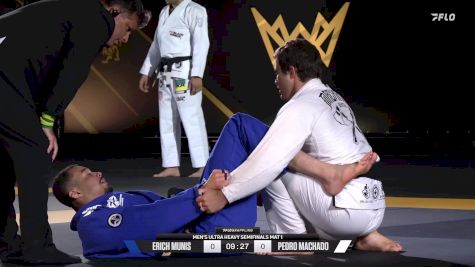 PEDRO MACHADO vs ERICH MUNIS 2024 IBJJF The Crown Presented by FloGrappling