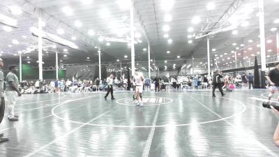 115 lbs Rr Rnd 1 - Braiden Lotier, Team Nauman Silver Fox - HSC vs Angel Gonzalez, Myland Wrestling Academy - HSC