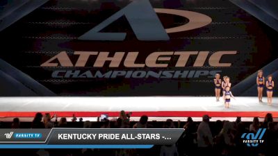 Kentucky Pride All-Stars - Leopards [2023 L1.1 Mini - PREP - D2 Day 1] 2023 Athletic Chattanooga Nationals