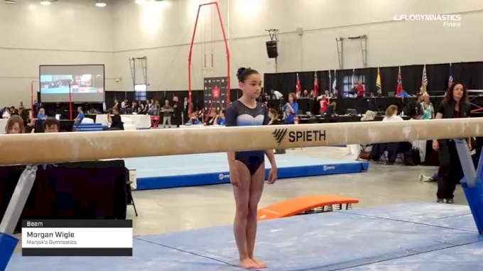 Morgan Wigle Beam Manjak s Gymnastics 2019 Canadian Gymnastics Morgan Wigle Beam Manjak s Gymnastics 2019 Canadian Gymnastics