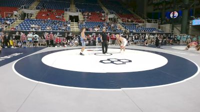 157 lbs Champ. Rd Of 64 - Jaimon Mogard, Iowa vs Dante Gadani, Pennsylvania