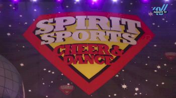 Pegasus Cheer Athletics - Lithium [2025 L1 - U16 Prep Day 1] 2025 Spirit Sports Canadian Clash