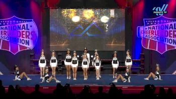 Front Range Elite - Arctic Blast [2025 L1 Junior - D2 - B Day 2] 2025 NCA All-Star National Championship