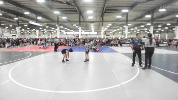 Rr Rnd 2 - Mason Longoria, Grindhouse WC vs Valentino Rodriguez, Chagolla Trained WC