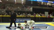 Avae Zaraea Haalealeikapuuwai Pe vs Addisyn Paige Vogel 2025 Pan Kids Jiu-Jitsu IBJJF Championship