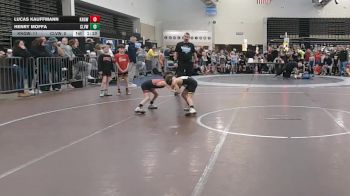 57 lbs Rr Rnd 1 - Lucas Kauffmann, Kingsway - ESC vs Henry Moffa, Clearview - ESC