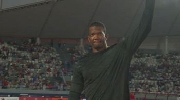 Replay: Javelin Throw Men - 2026 Wanda Diamond League: Rabat (MAR) | May 31 @ 8 PM