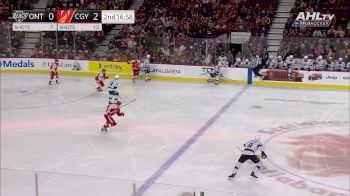 Replay: Away - 2025 Ontario vs Calgary | Feb 17 @ 2 PM