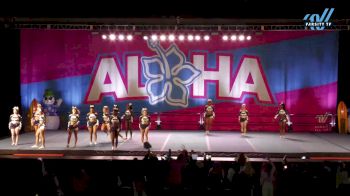 Bama All-Starz - Red Diamondz [2024 L3 Senior - D2 Day 1] 2024 Aloha Gatlinburg Showdown