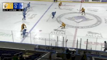 Replay: Home - 2024 Air Force vs AIC | Oct 26 @ 1 PM