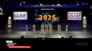 Dance Dymension - JUST US [2025 Open Open Contemporary/Lyrical Finals] 2025 The Dance Worlds