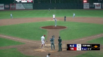 Replay: Home - French - 2024 New England vs Trois-Rivieres | May 17 @ 7 PM