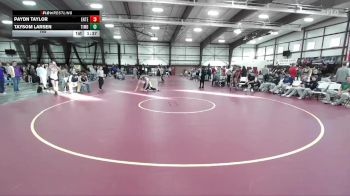 165 lbs Round 3 (8 Team) - Taysom Larsen, Timpanogos B vs Paydn Taylor, Enterprise