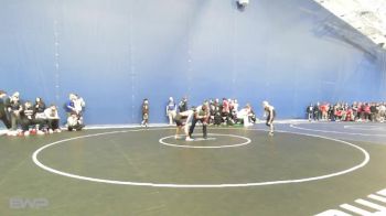 120 lbs Quarterfinal - Pace Plankenhorn, Garden City vs Chris Rosales, Wichita-Heights HS