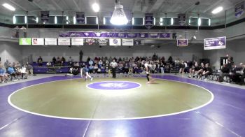 120 lbs Placement Matches (8 Team) - Keirah Herrera, Lumpkin Co. vs Bella Gardner, Long County