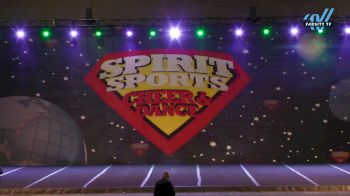 The Stingray Allstars - Ice [2025 L3 Youth Day 1] 2025 Spirit Sports Canadian Clash